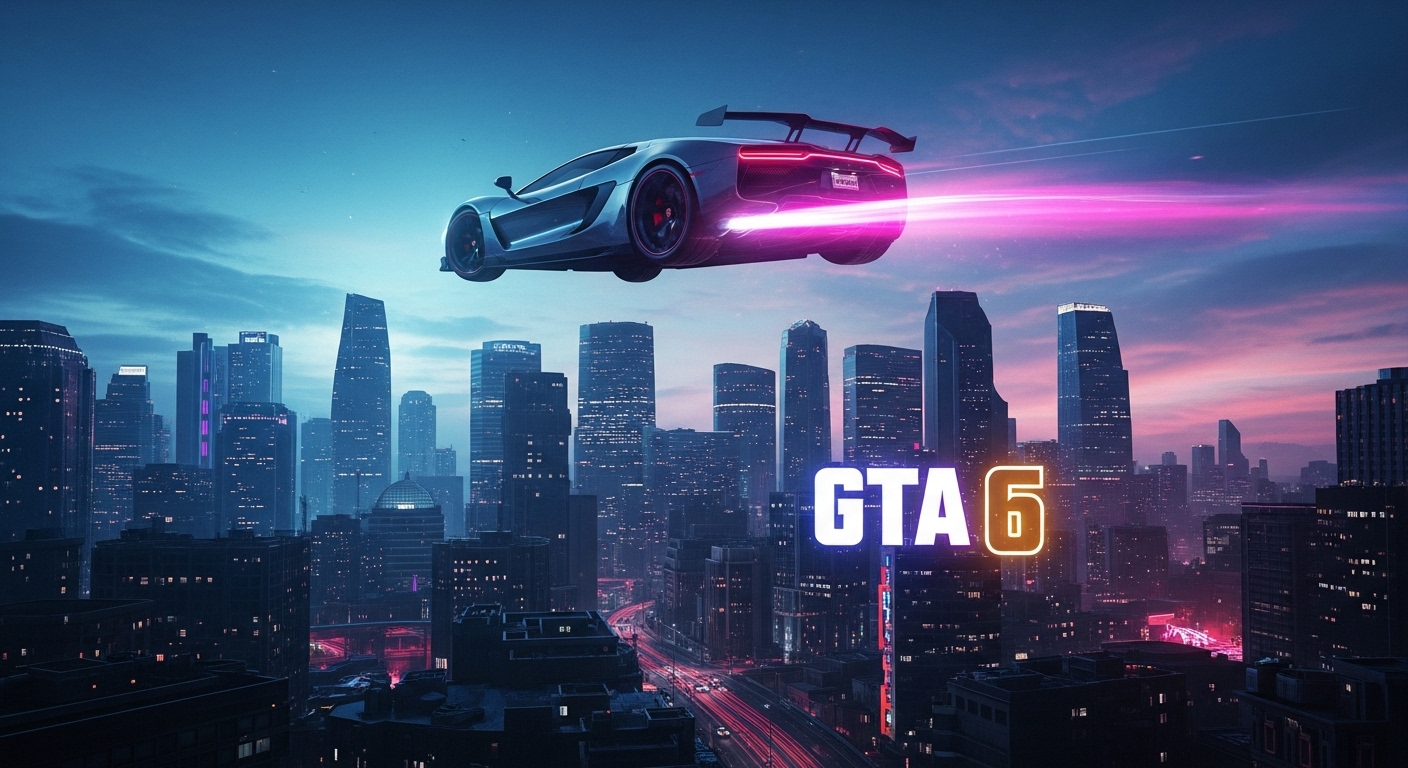 GTA 6 Release Date & Latest News: Everything We Know So Far (2025)
