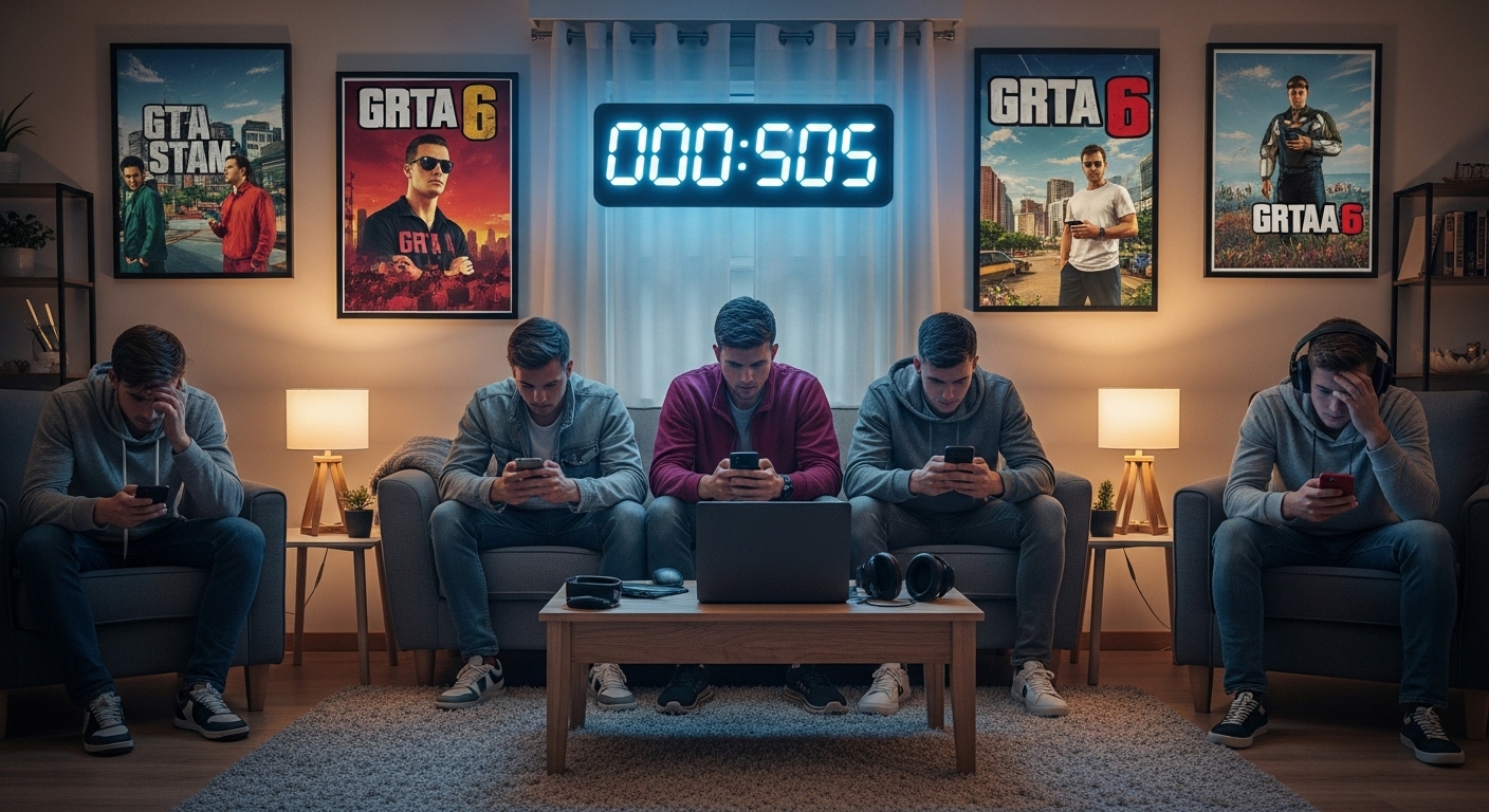 How GTA 6’s Delay Could Impact the Gaming Industry & Fans