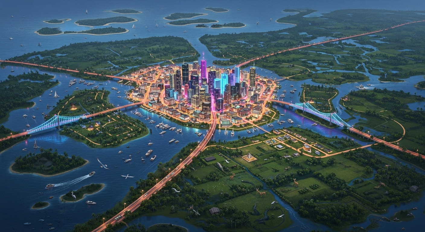 GTA 6 Map Leak: Everything Revealed So Far About Vice City & Beyond