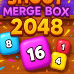 Bubble Pop 2048 Blast